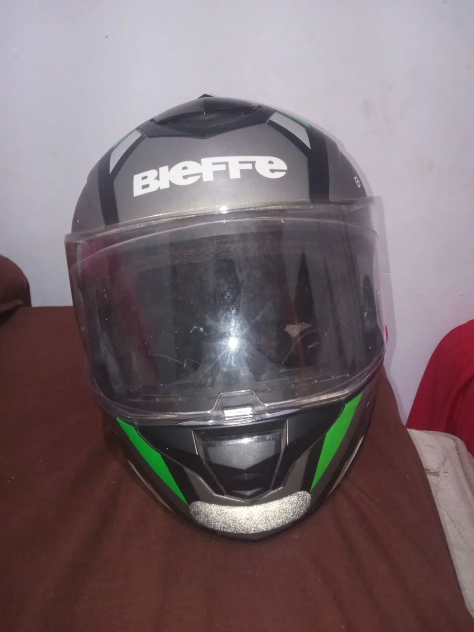 Capacete Bieffe - Design Moderno e Conforto