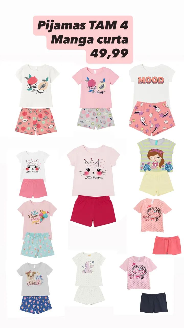 Lote pijamas  - Foto 3