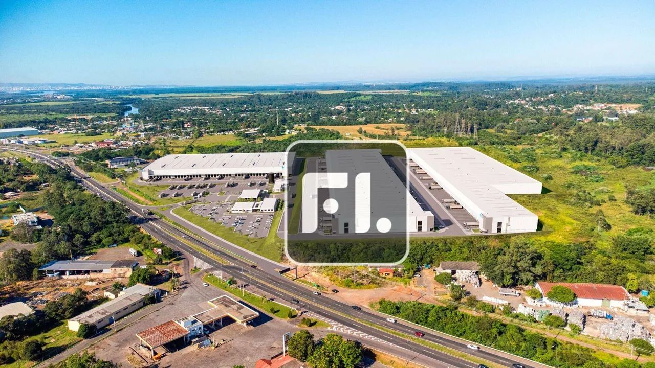 Galpão para alugar, 28267 m² por R$ 1.021.061,00/mês - TABAI - Nova Santa Rita/RS - Foto 4