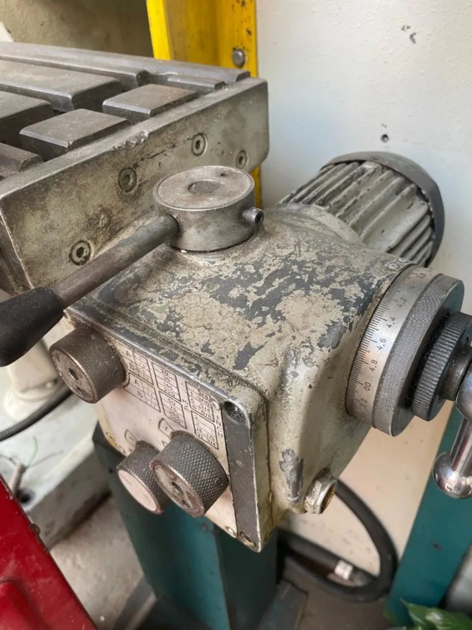 Fresadora Ferramenteira Infesa/Lagun FTV-2-CA - Foto 3