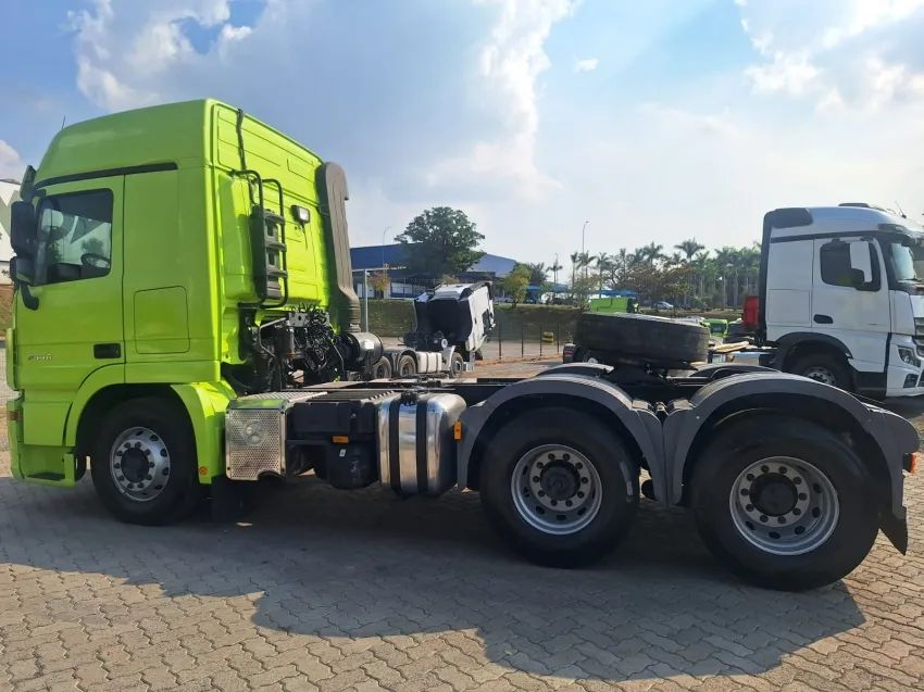 Mercedes-Benz Actros 2546 6x2 - Foto 8