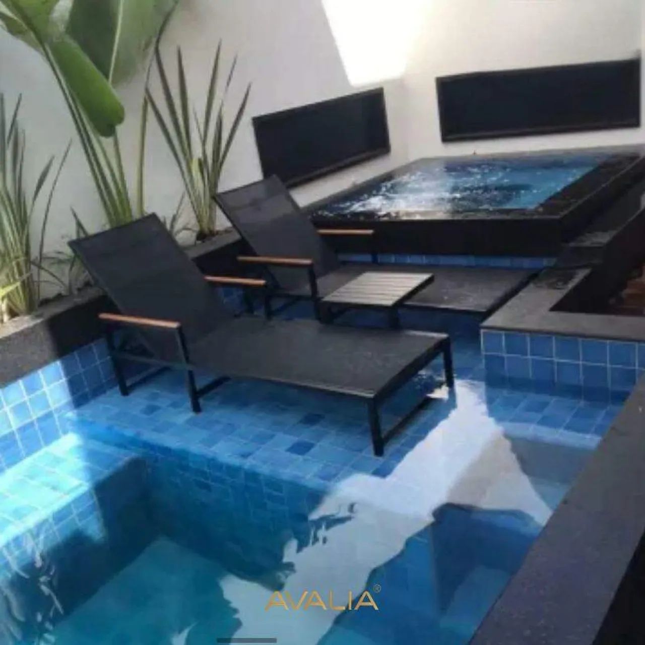 Casa pra Locação com piscina e 3 suítes no Condomínio Vila Ytu em Indaiatuba - Foto 5