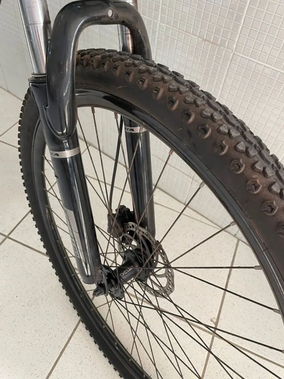 BICICLETA ARO 29 VENZO FALCON EVO 27V - Foto 5