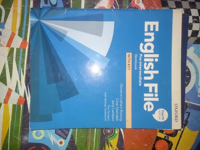 Vendo apostilas para curso de Inglês  - Foto 4