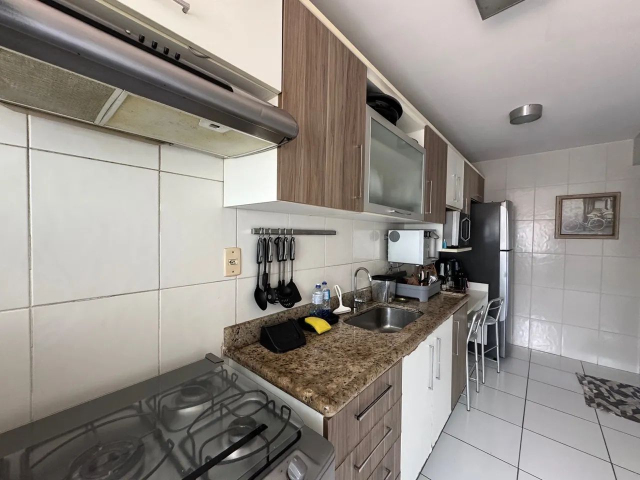 Excelente Apartamento 2 quartos - Aluguel Fixo - Foto 5