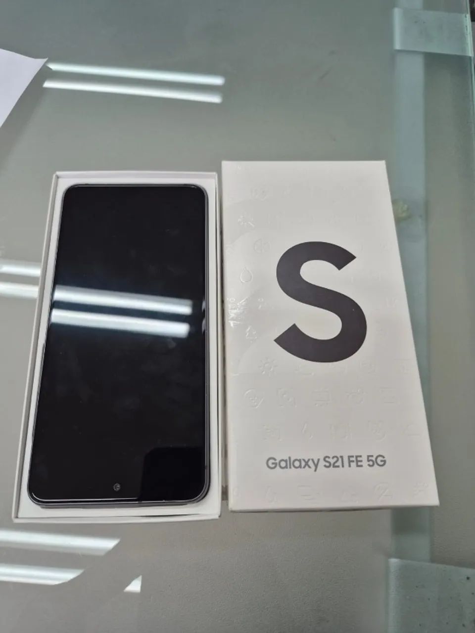 CELULAR S21 FE 128 SAMSUNG