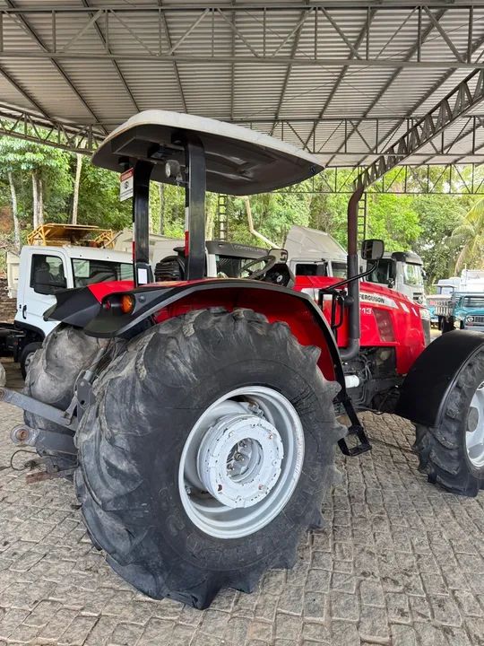 Trator Massey Ferguson 6713 2017 - Foto 3