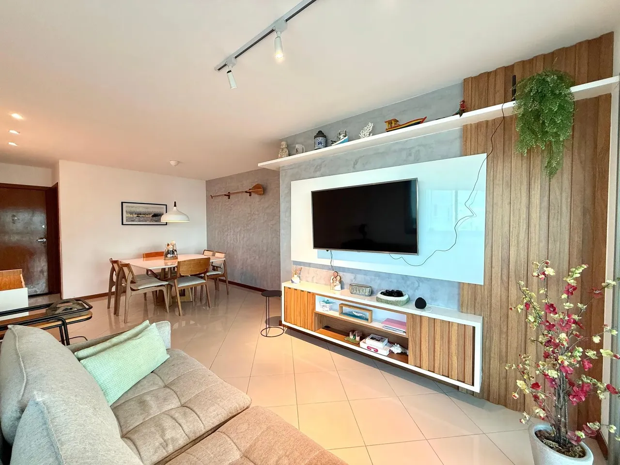 Apartamento à venda em Vitória-ES, Jardim da Penha: 3 quartos com suite e 2 vagas de garag