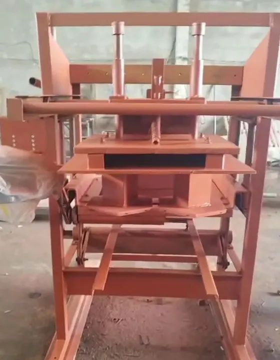 Máquina de Blocos de Concreto - Industrial - Foto 6