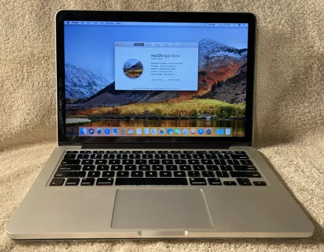macbook pro 13 2016