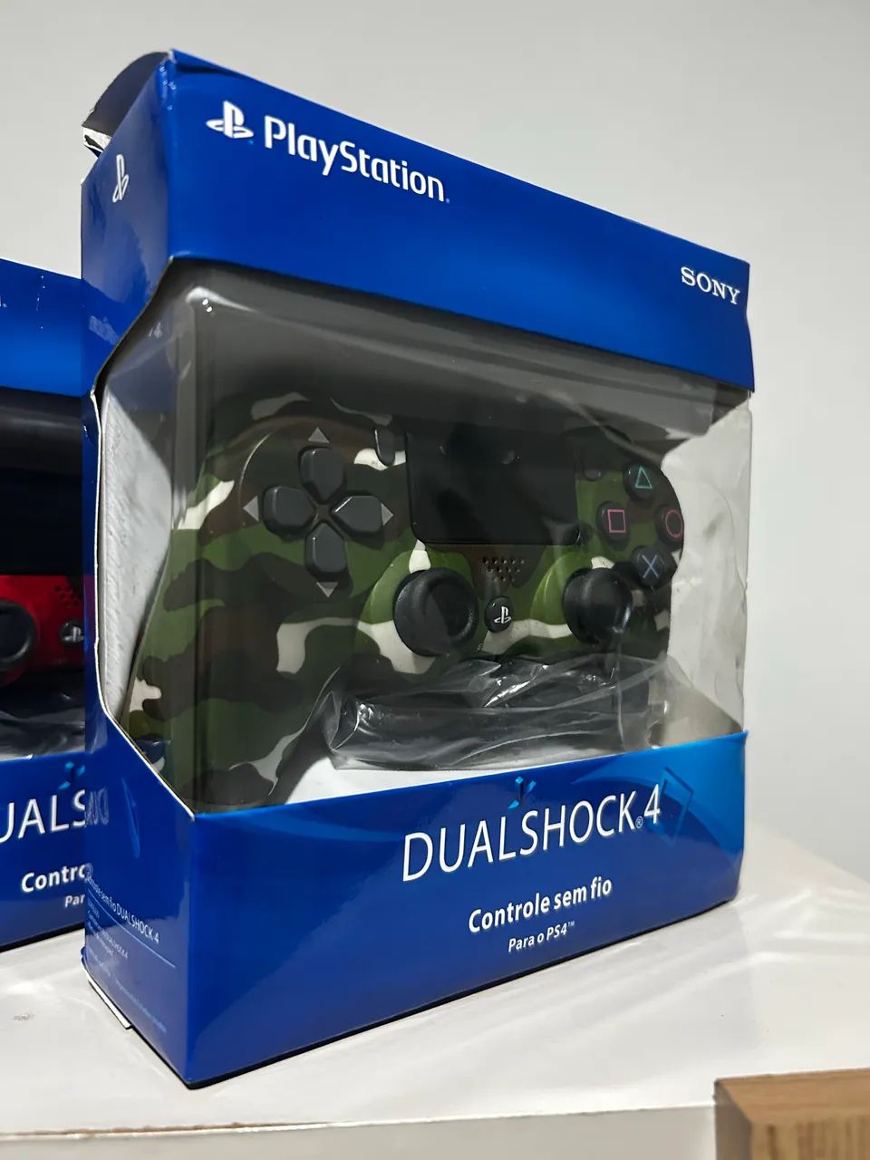 Controle Dualshock PS4/PC/Celulares64308728910083123