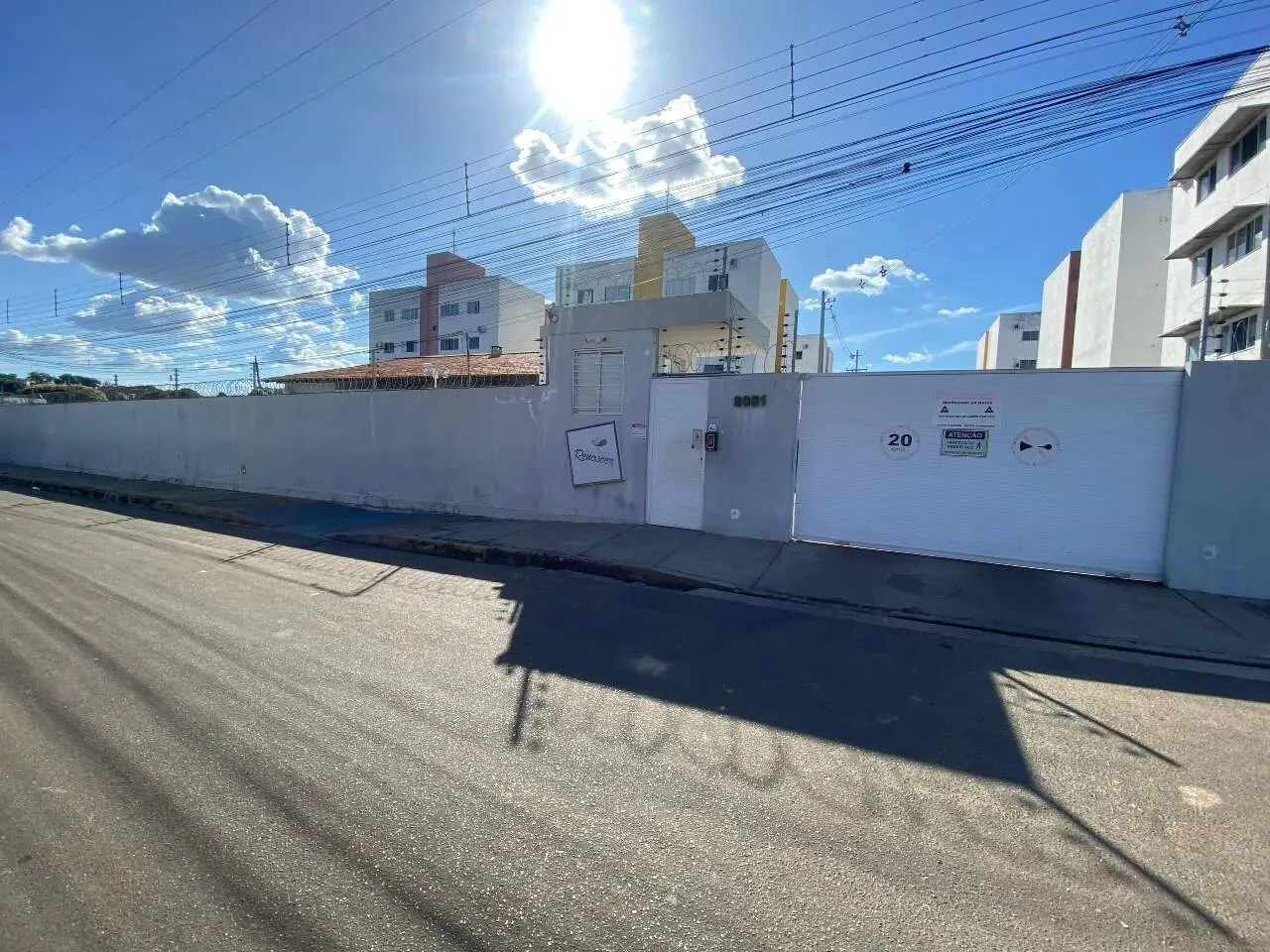Condomínio Renascer Club