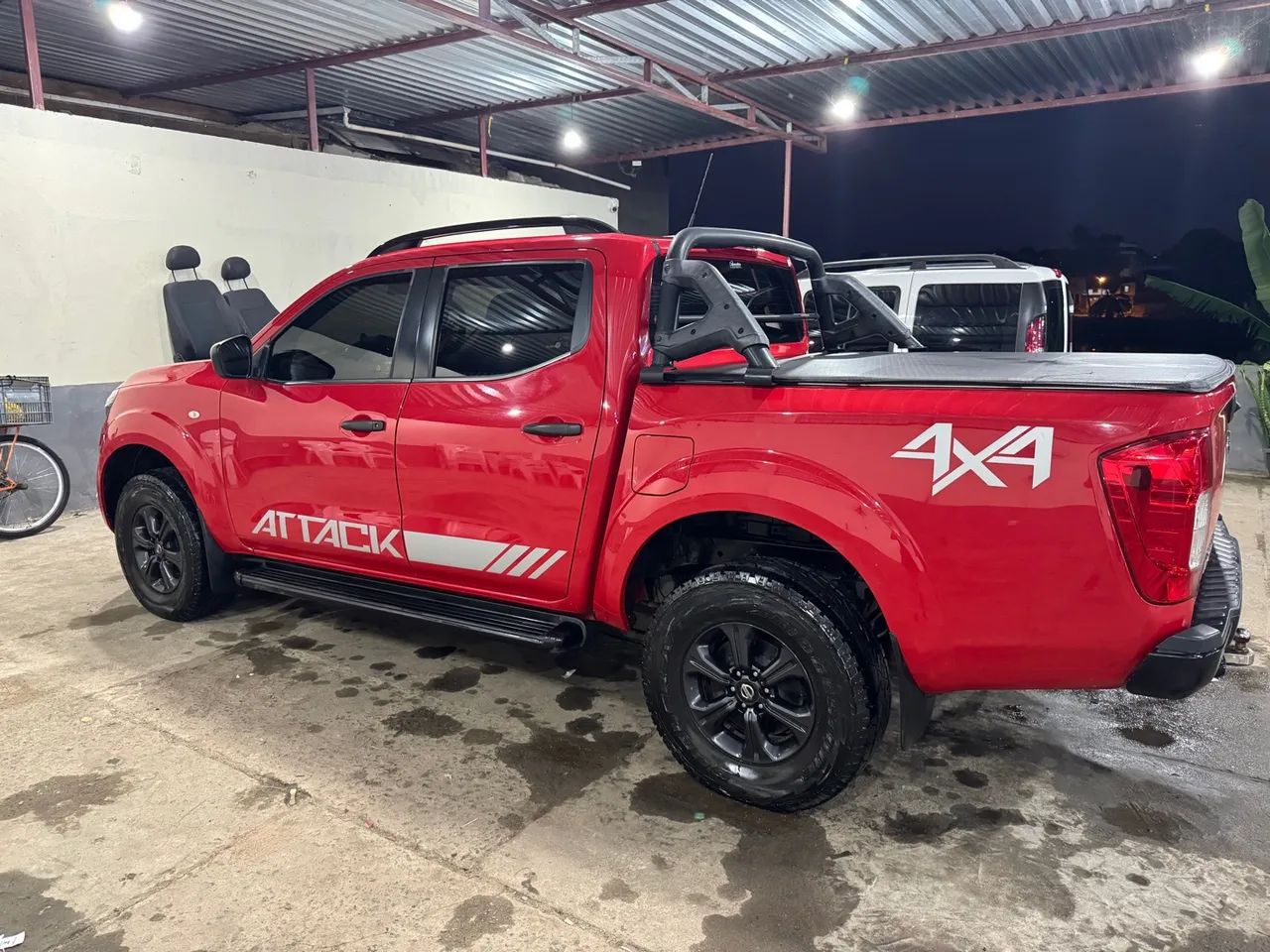 Nissan Frontier 2020 Disel 4x4 - Foto 4