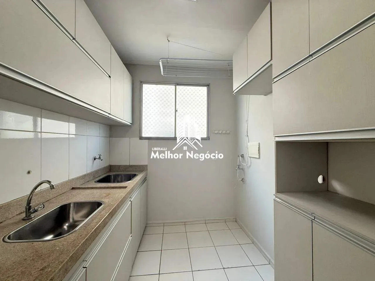 Apartamento com 02 dormitórios, Piracicamirim (Palazzo di Spagna), Piracicaba - R$175 MIL