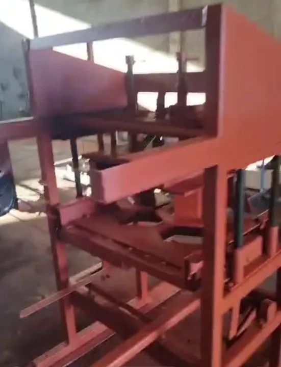 Máquina de Blocos de Concreto - Industrial - Foto 2