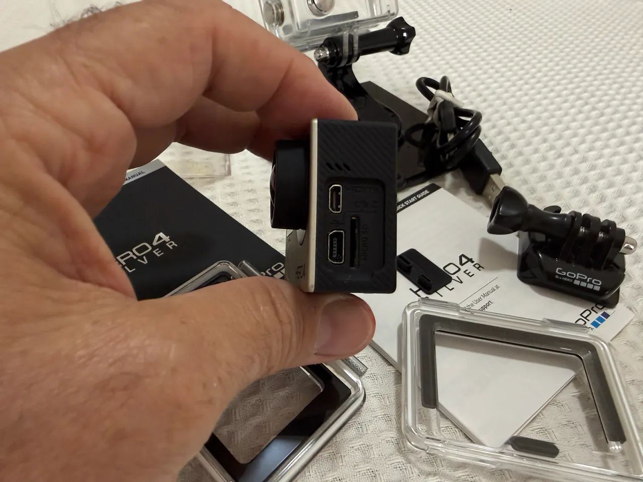 GoPro Hero 4 - Câmeras e Filmadoras - Parque das Nações, Santo