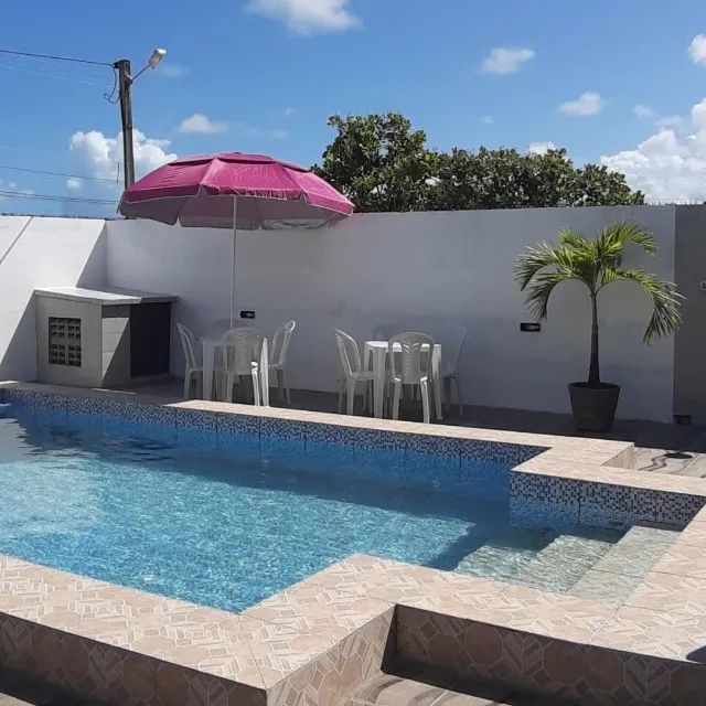 Casa para temporada em Jacumã - conforto, privacidade e localização top! 