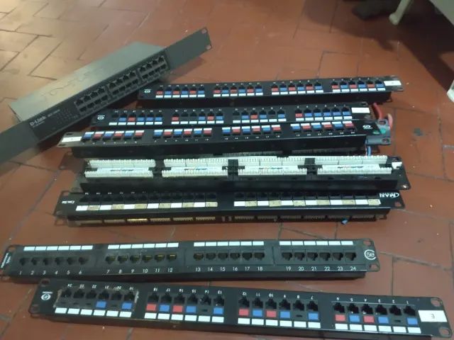 Rede estruturada de internet