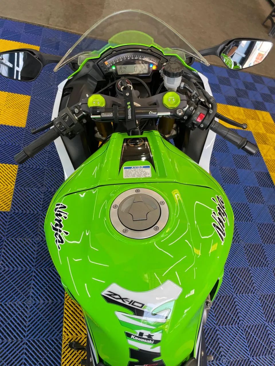 ぽ Kawasaki 1000 2015 - 1455883695 | OLX