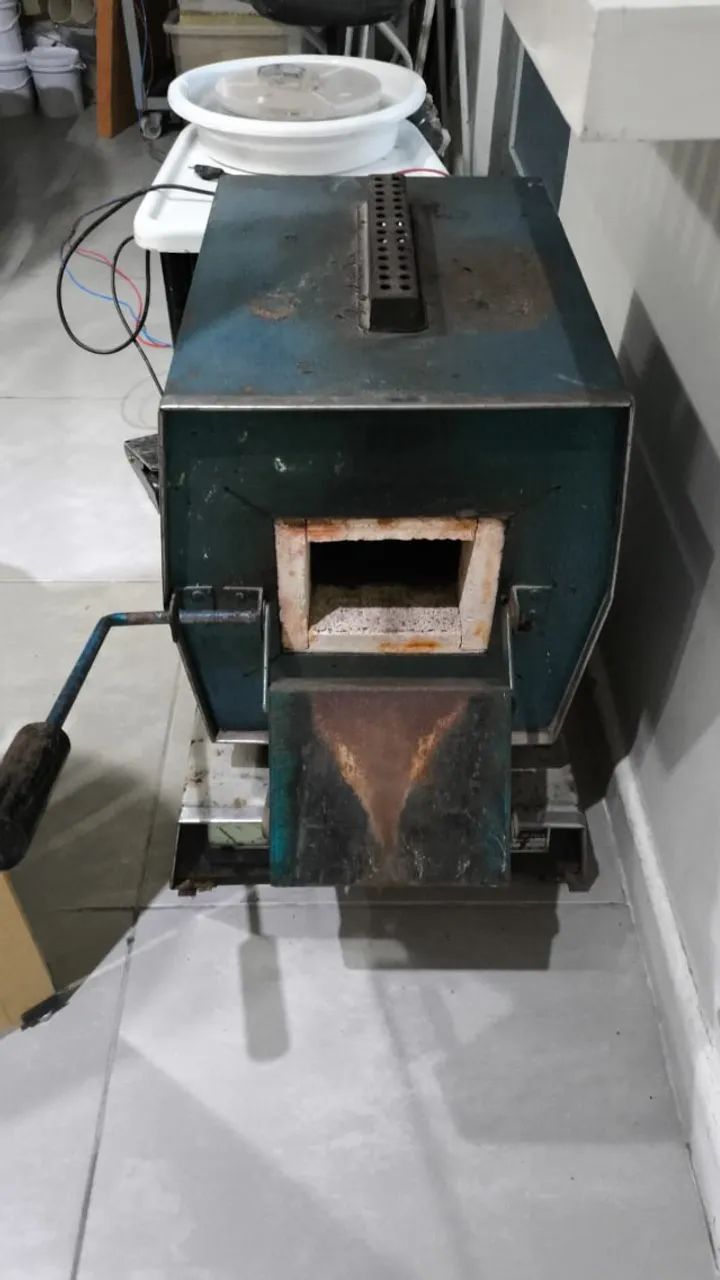 Forno para cerâmica pequeno - ETIL - Foto 2