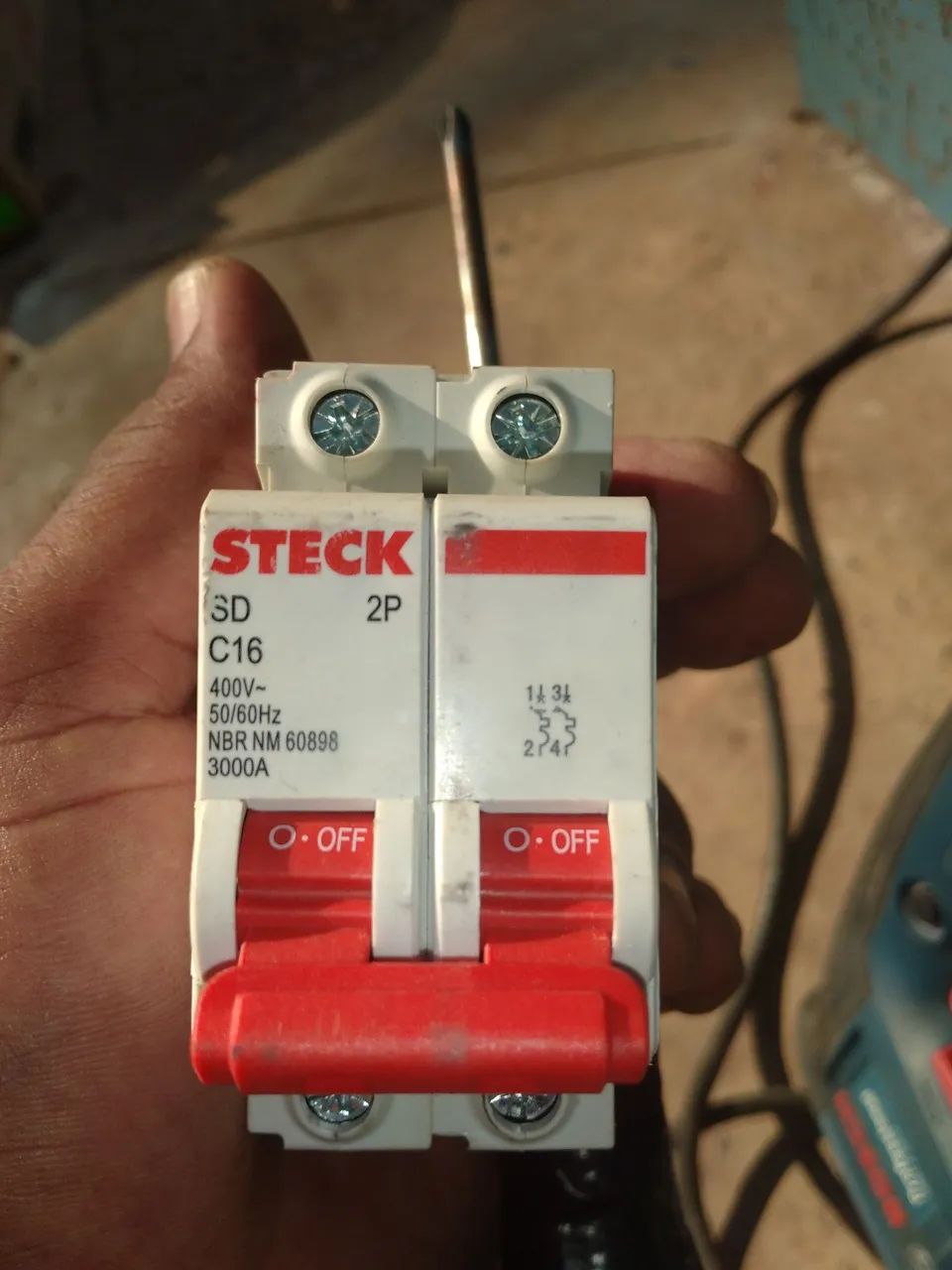 Eletricista Residencial 