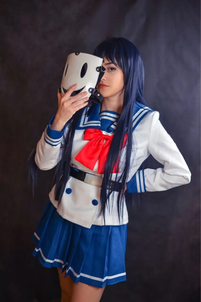 Cosplay Yuri Honjou 