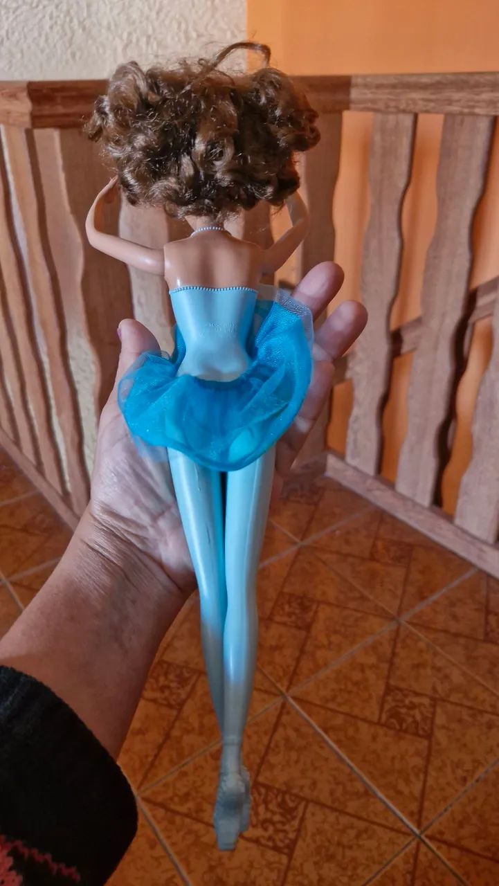 Boneca Barbie Bailarina - Foto 5
