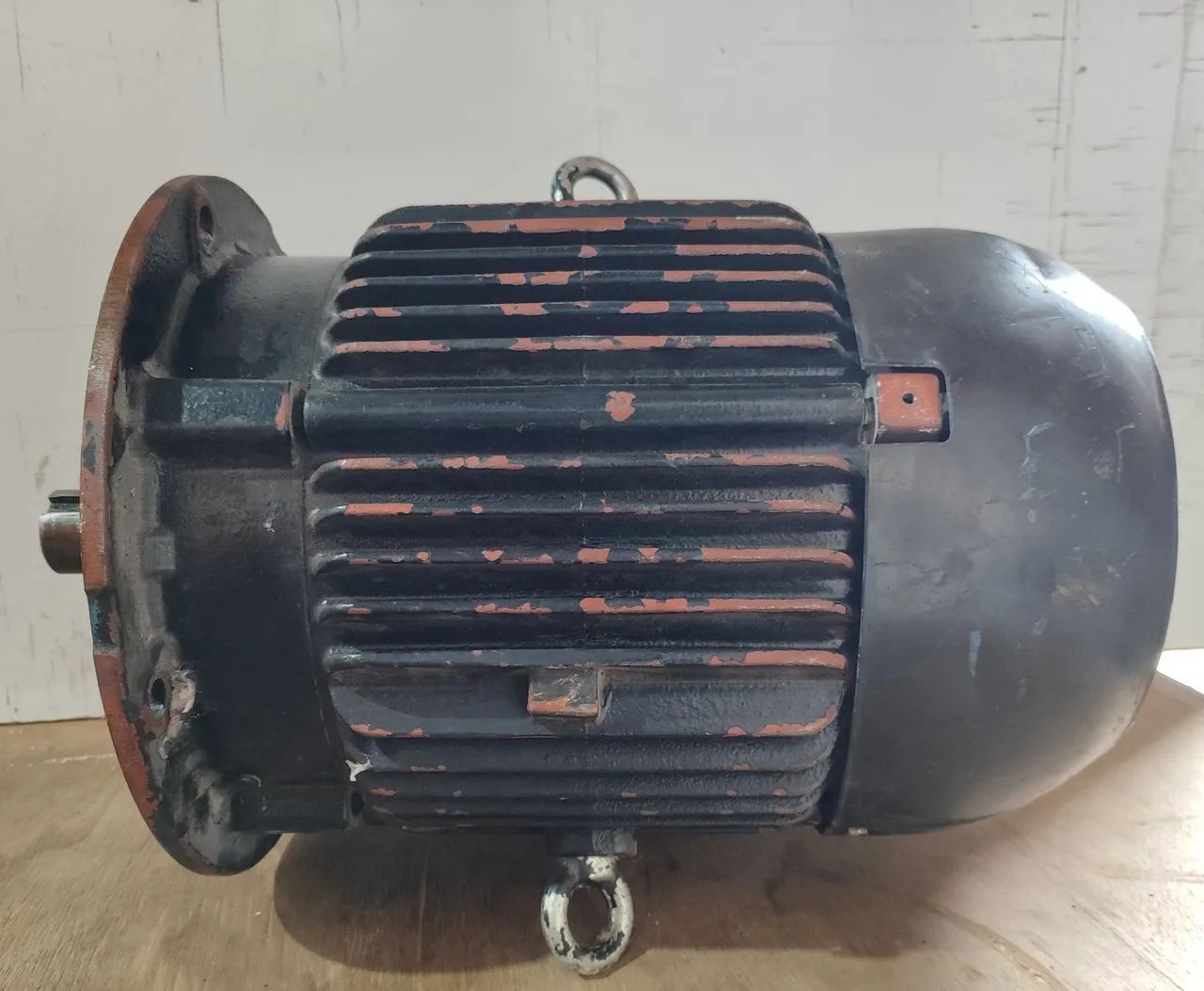 Motor elétrico Weg 10 cv - Foto 4