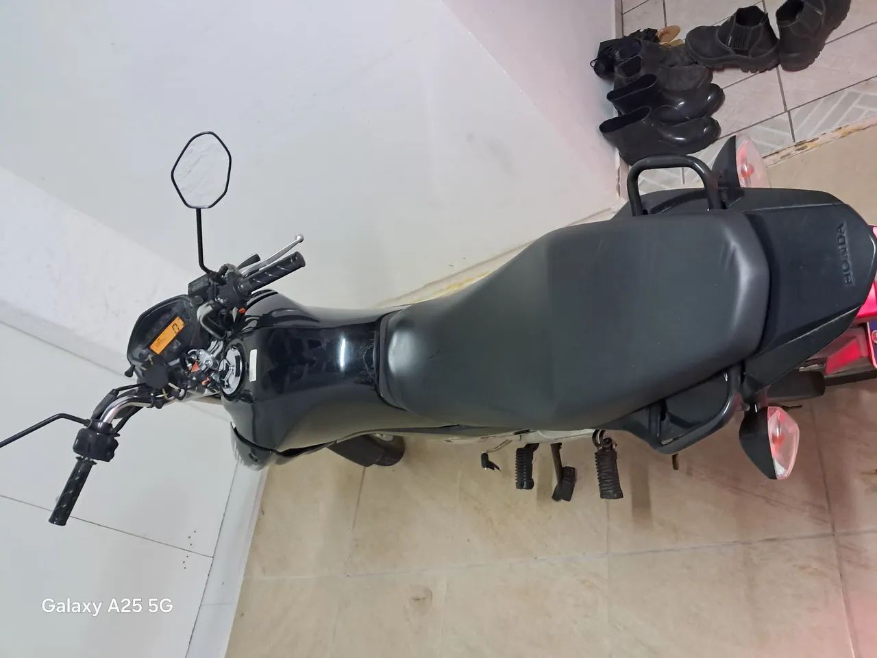 Vendo moto