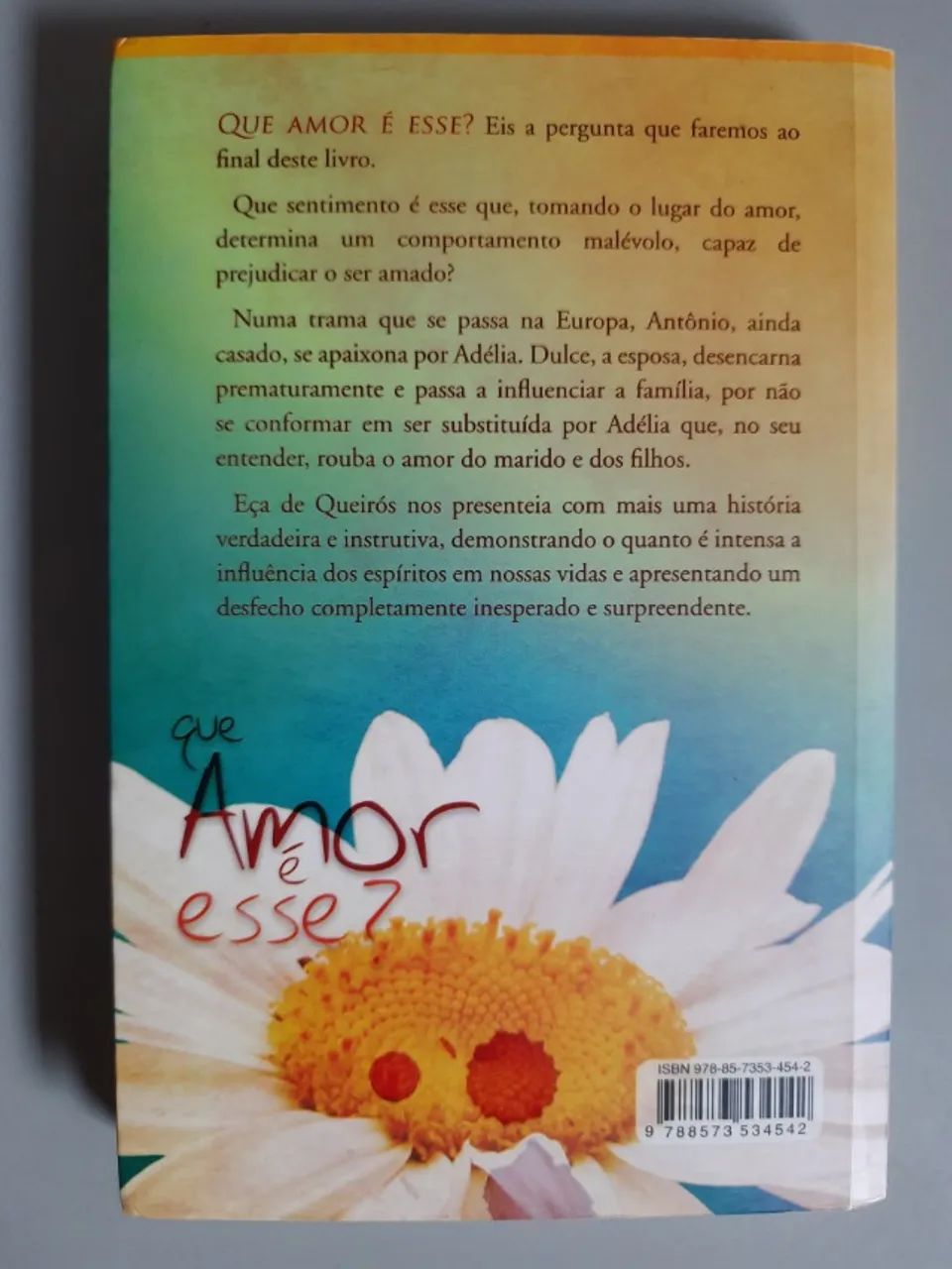 Que amor é esse? - Foto 4