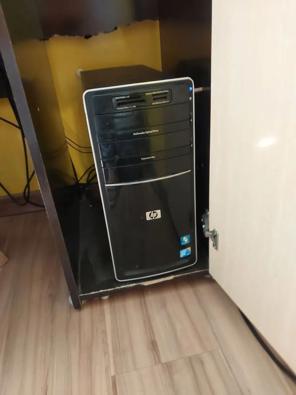 Computador Intel Core2 Duo E750064374417368065121