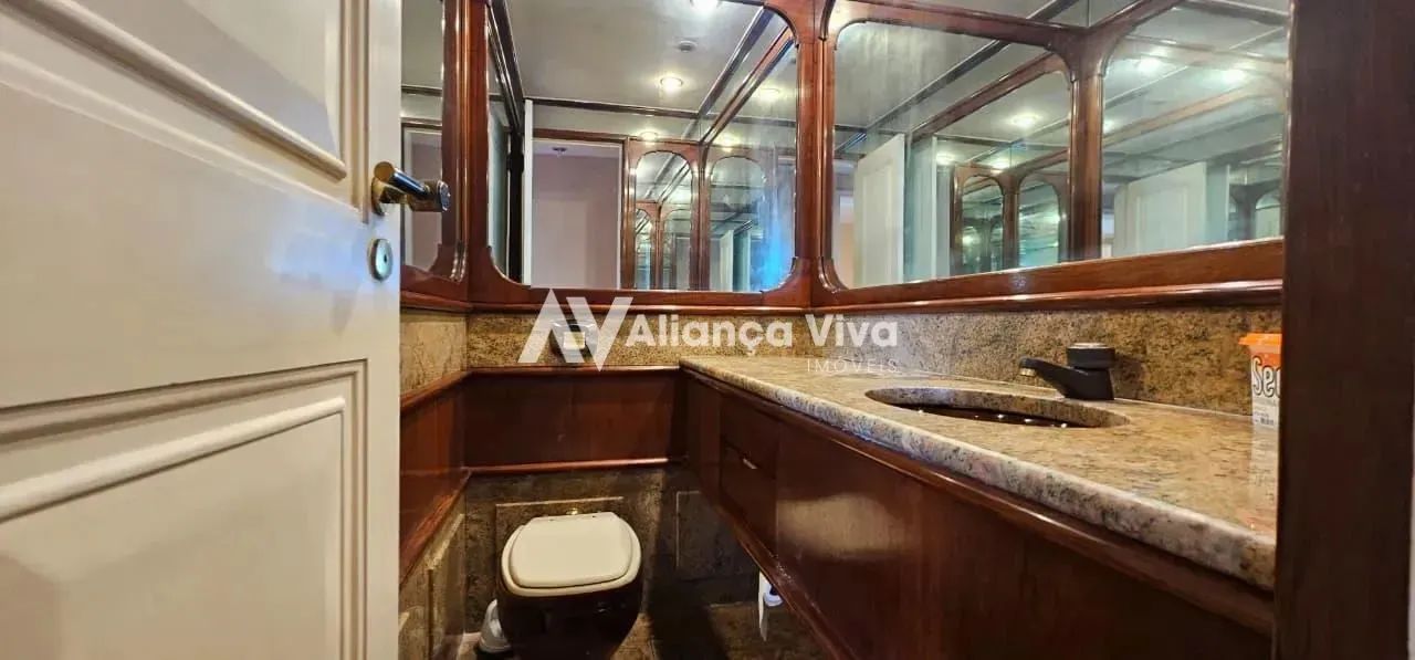 Lagoa | Apartamento 3 quartos, sendo 1 suite - Foto 7