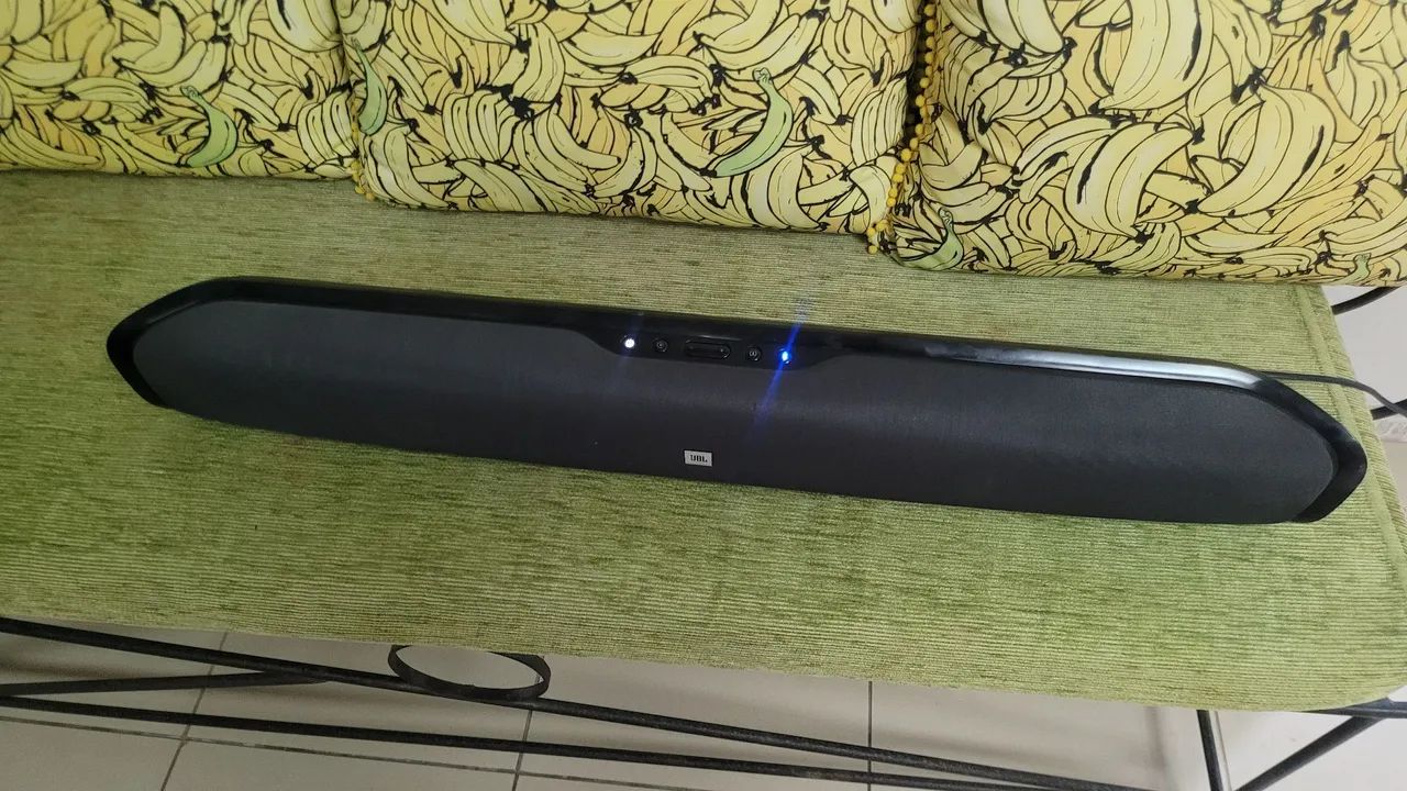 Soundbar JBL sb200 tudo ok