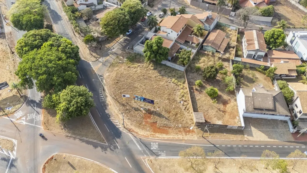 Excelente terreno comercial à venda no Setor Jaó, Goiânia