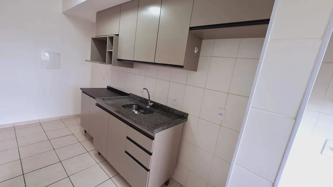 Apartamento 53M² 2 quartos com varanda uma vaga | Residencial harmonia - Foto 5