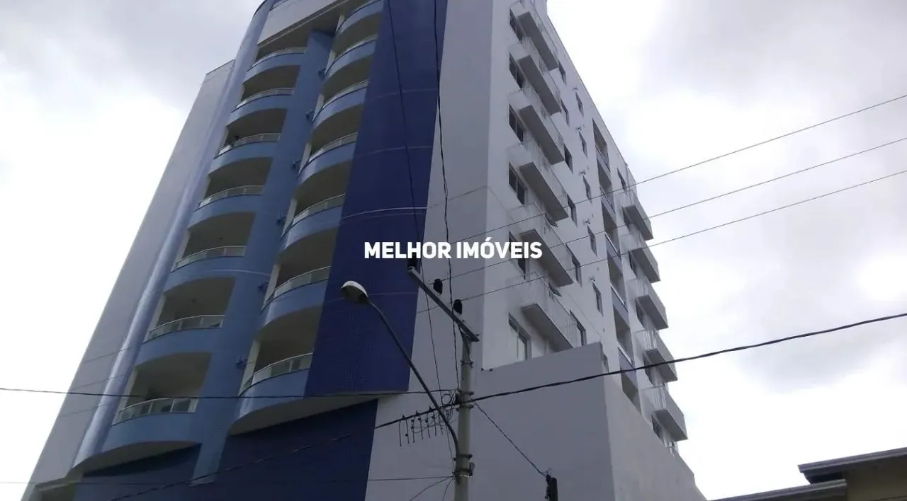 Porto Madero - Apartamento à venda com 2 suítes 1 vaga de garagem localizado no centro de