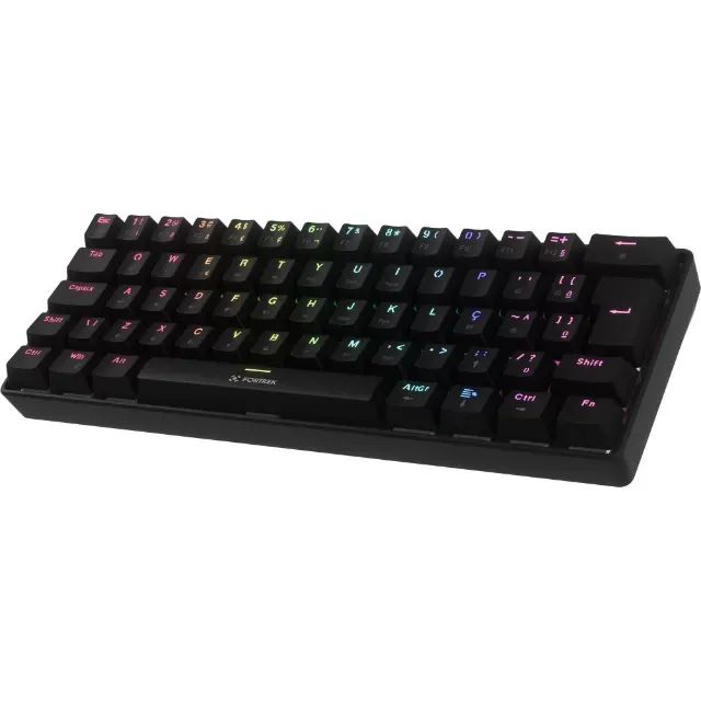 Teclado Gamer Wireless Gravity 65 Air Bluetooth - Foto 4