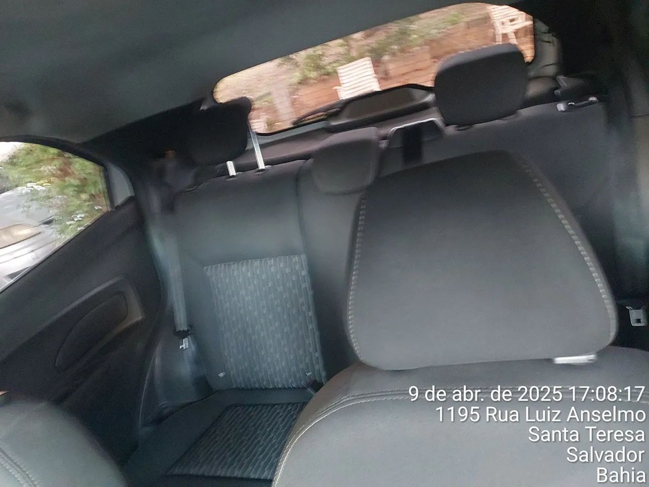 Ford ka aluguel uber e 99pop com GNV - Foto 5