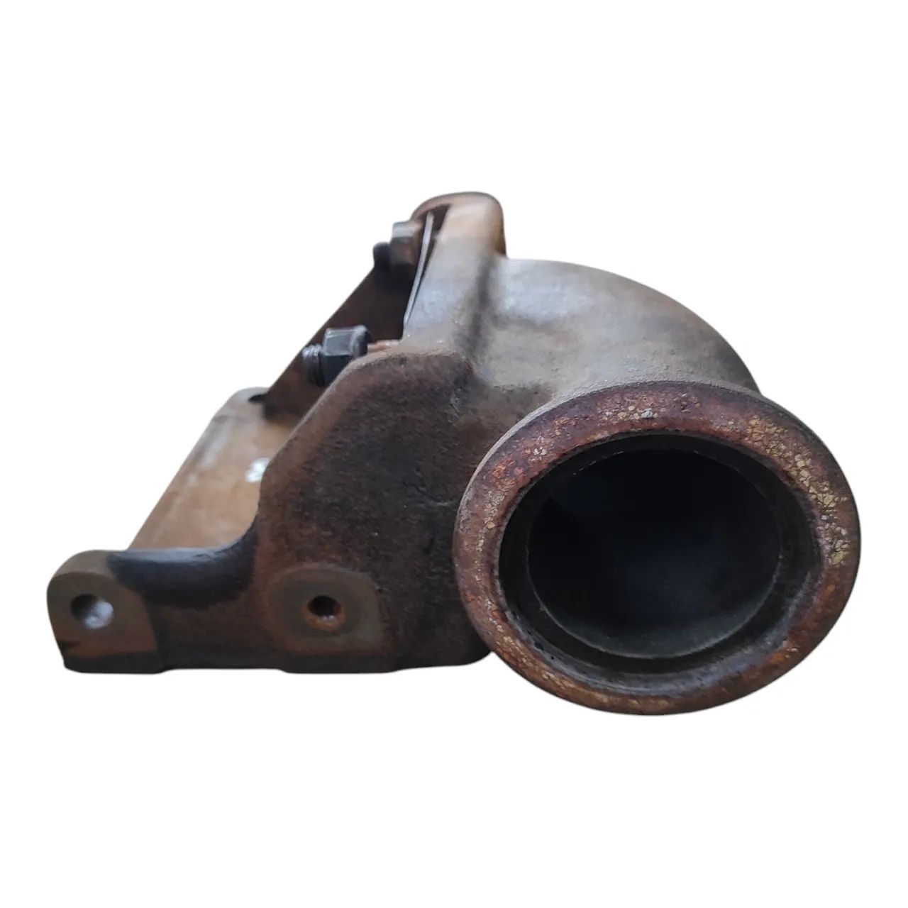 Cotovelo Da Turbina Superior Caminhão Vw 5269612 E2222 - Foto 3