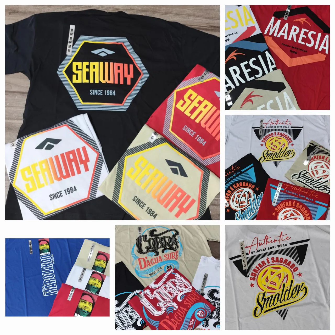 Camisa masculina 30.1