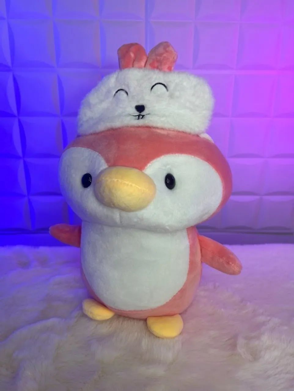 Pelúcia Pinguim - 30CM - Foto 2