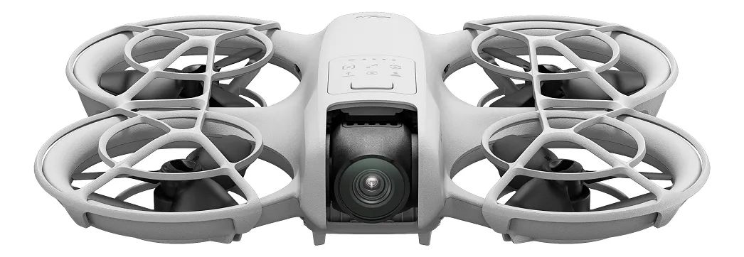 Novo | Drone Dji Neo Standard 4K 5 GHz Cor Cinza - Foto 2