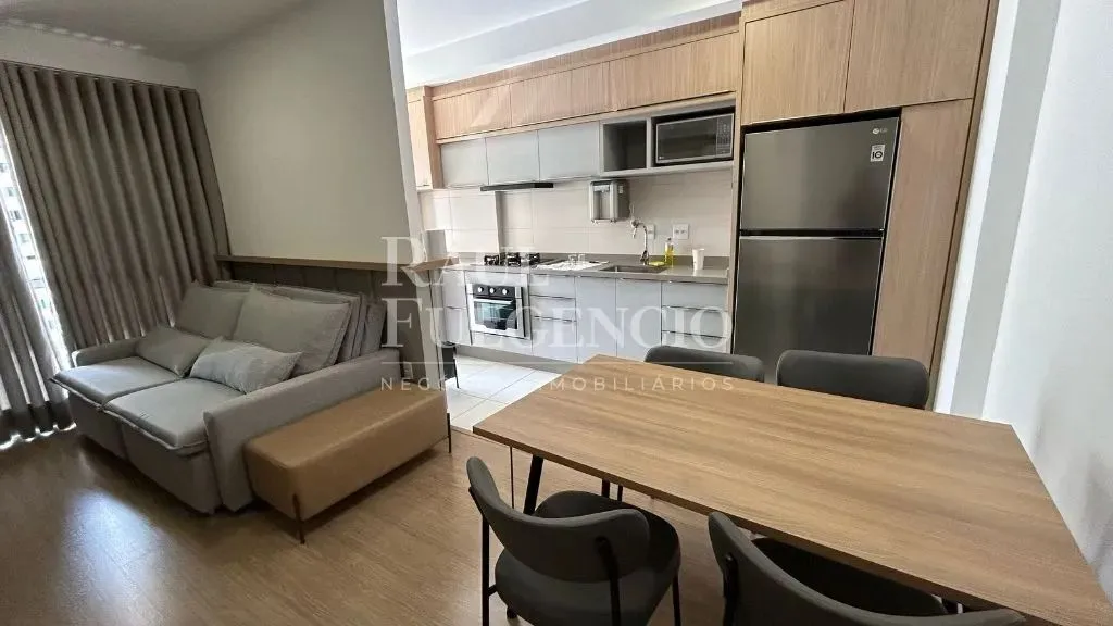 Apartamento de 01 dormitório para alugar no bairro Gleba Fazenda Palhano em Londrina