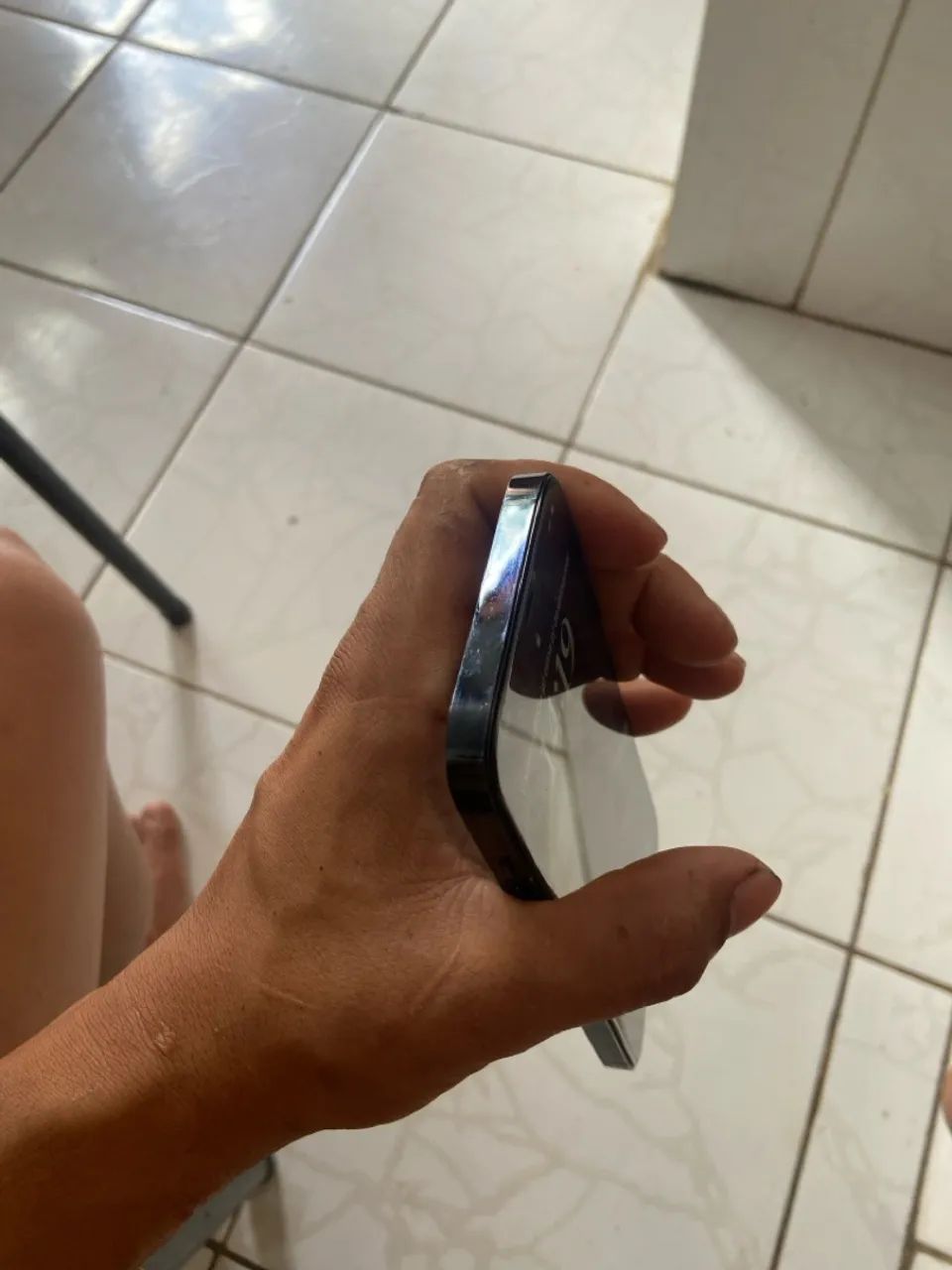 Iphone 12 Pro Max azul 