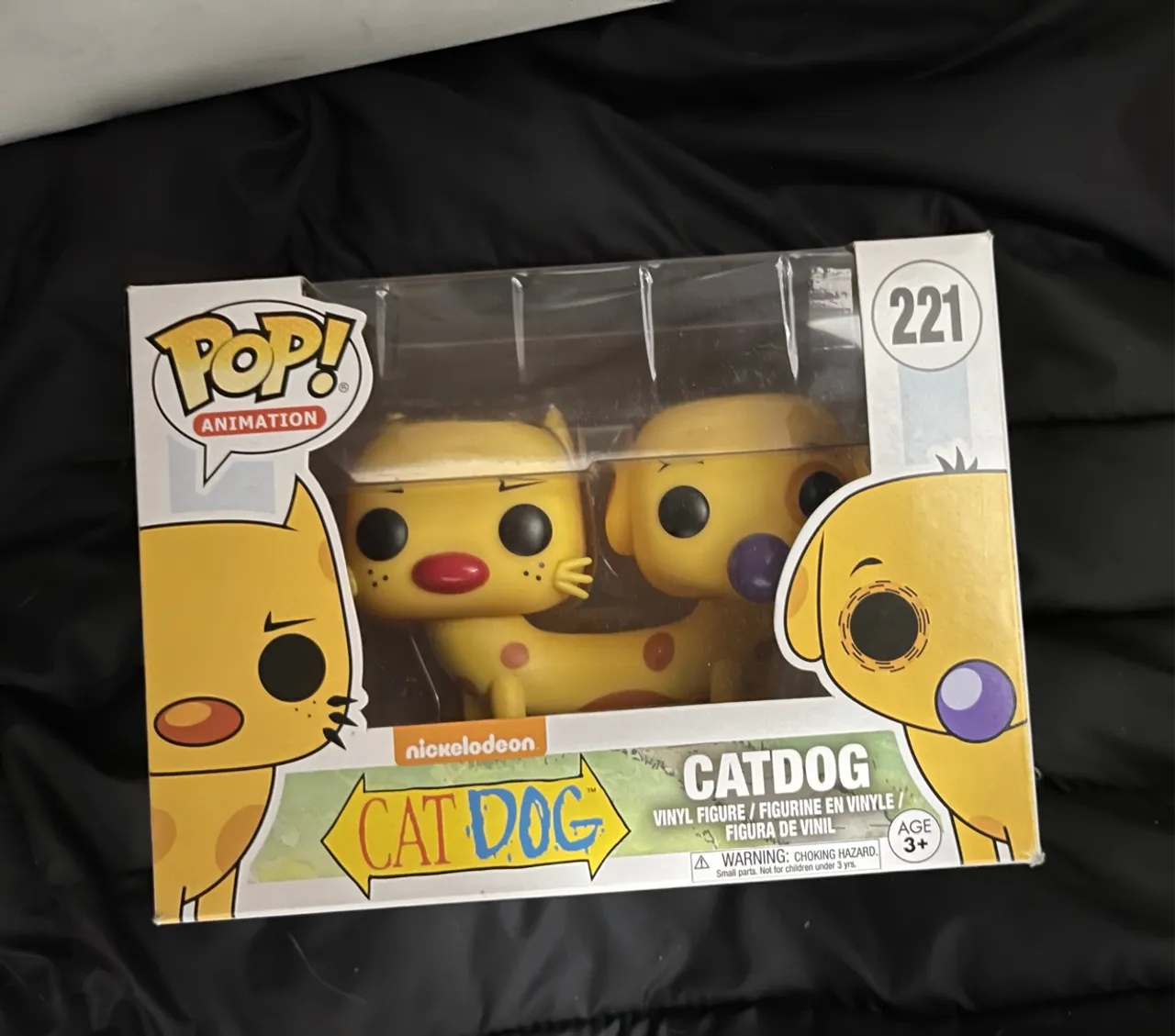 Funko Pop! CatDog 221