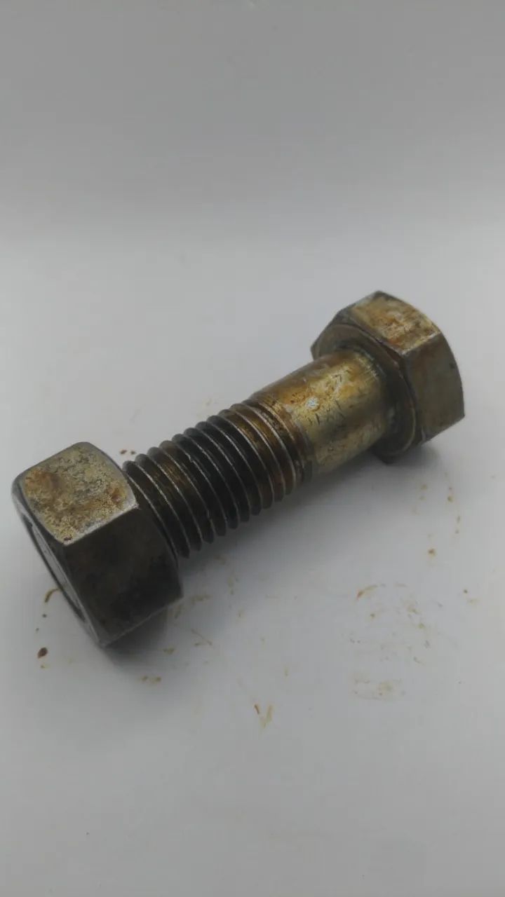 Parafuso Cab. Sextavado M24 x 80 8.8 A30