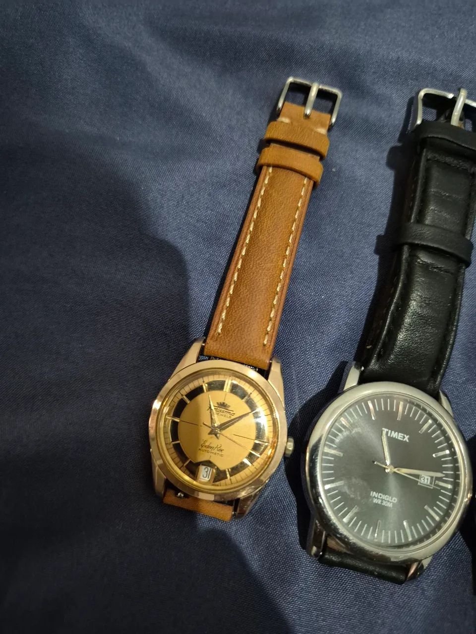 Vendo minha coleção rara de relógios  - Foto 3