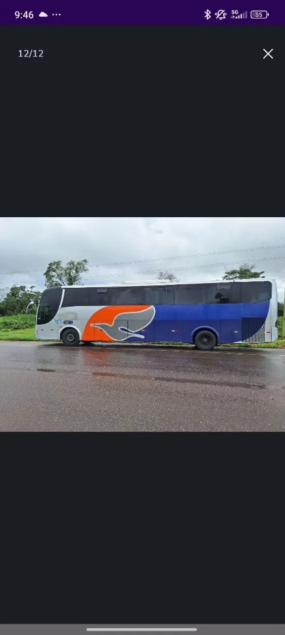 Ônibus extra 2009-2010