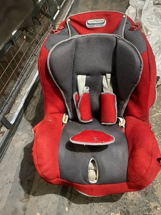 Cadeirinha de Bebê - Bebê Conforto - Safety First - Foto 2