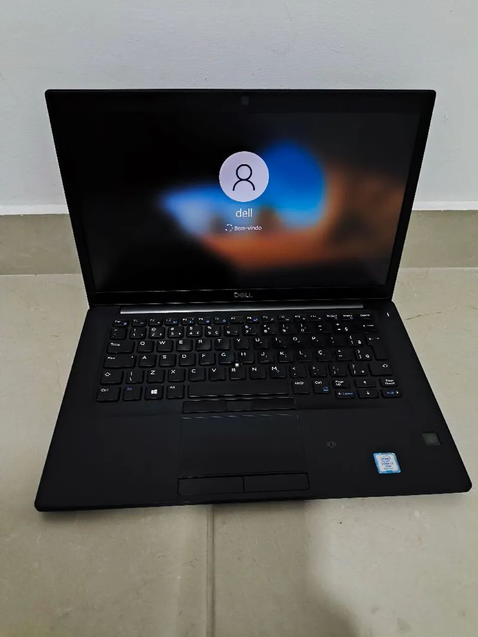 Notebook Dell latitude 7490 i7(8° geração)+8gb ram +256SSD - Foto 3
